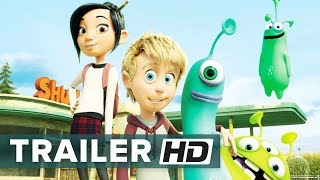 Luis e Gli Alieni - Trailer Ufficiale Italiano HD Luis e Gli Alieni - Trailer Ufficiale Italiano HD