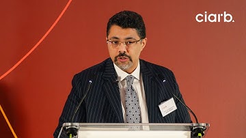 Alexander Lecture 2025: Professor Dr. Mohamed Abdel Wahab C.Arb