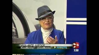 GMTT "People Are Particularly Nervous About Child Abuse & Reporting It" - Activist