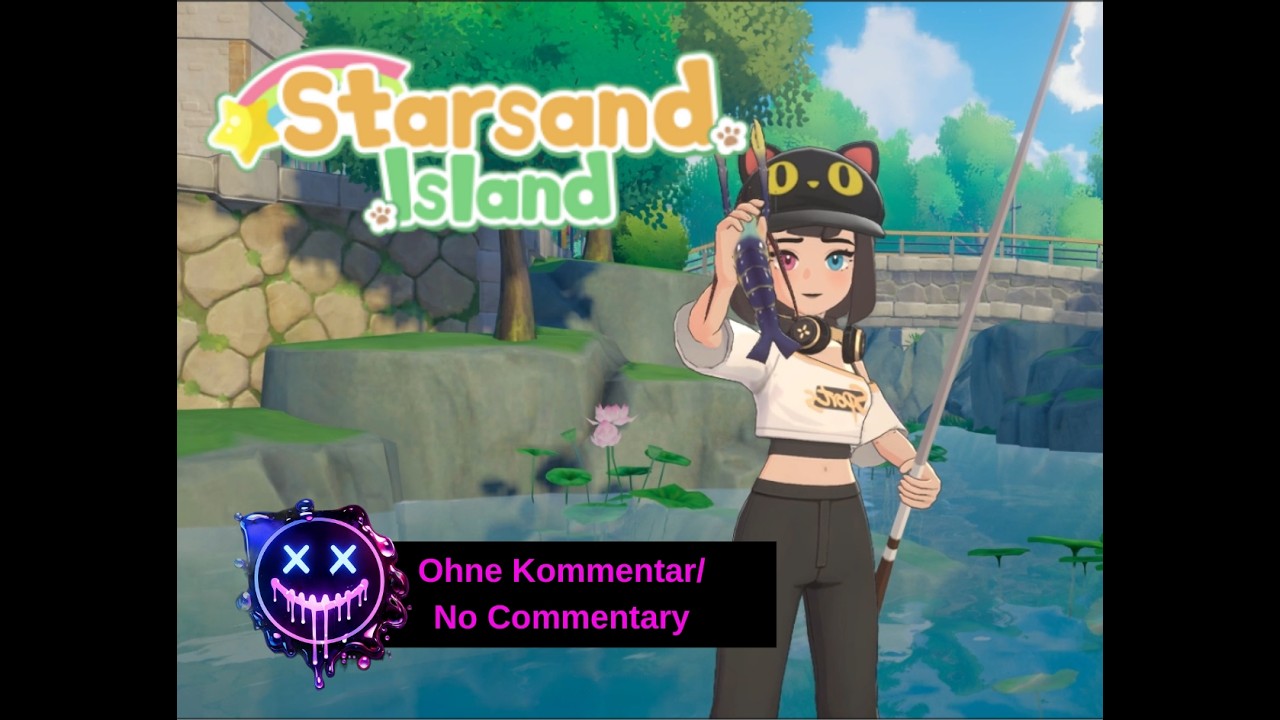 Starsand Island #3/ Ohne Kommentar/No Commentary /Tag 4