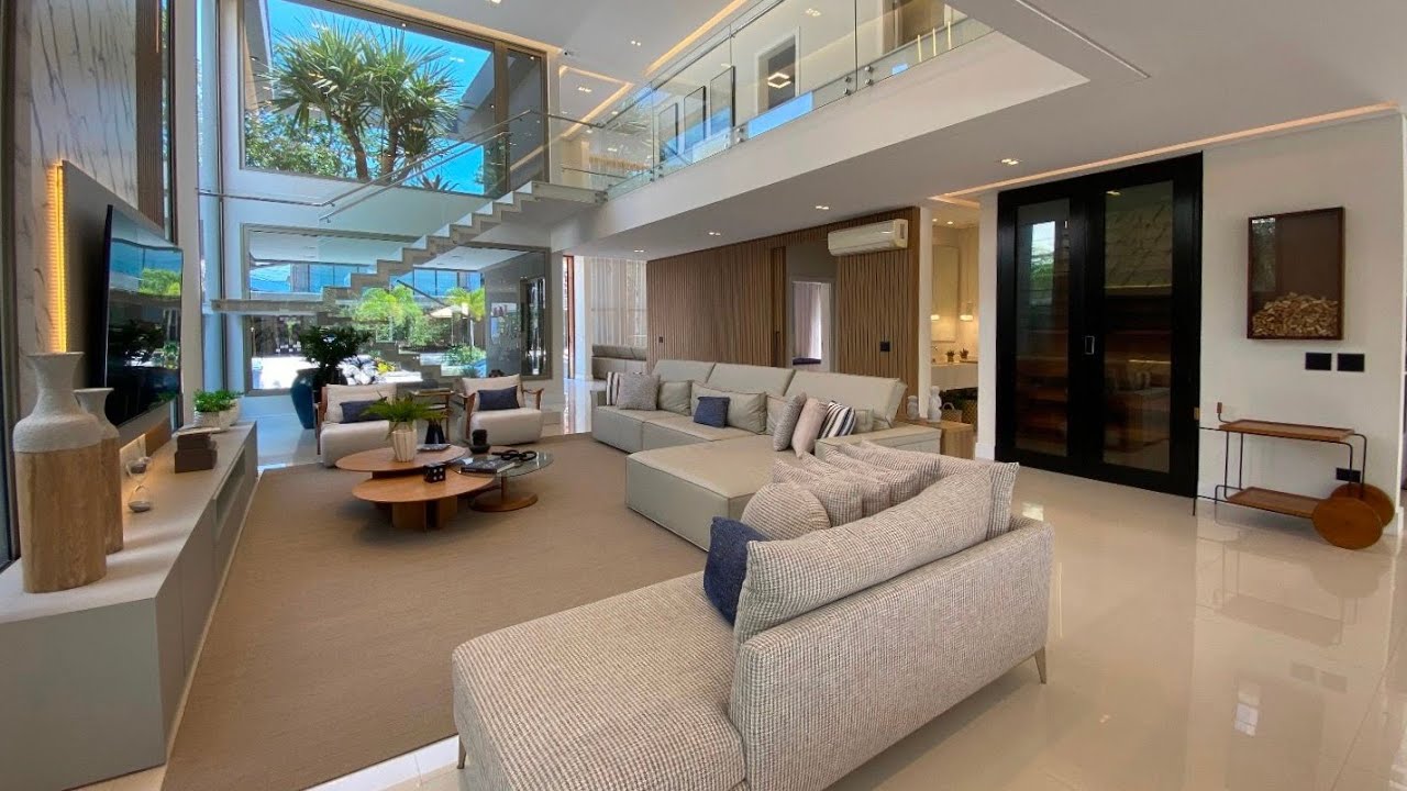 Casa em rua com portaria 24h à venda | Riviera de São Lourenço | CA0677