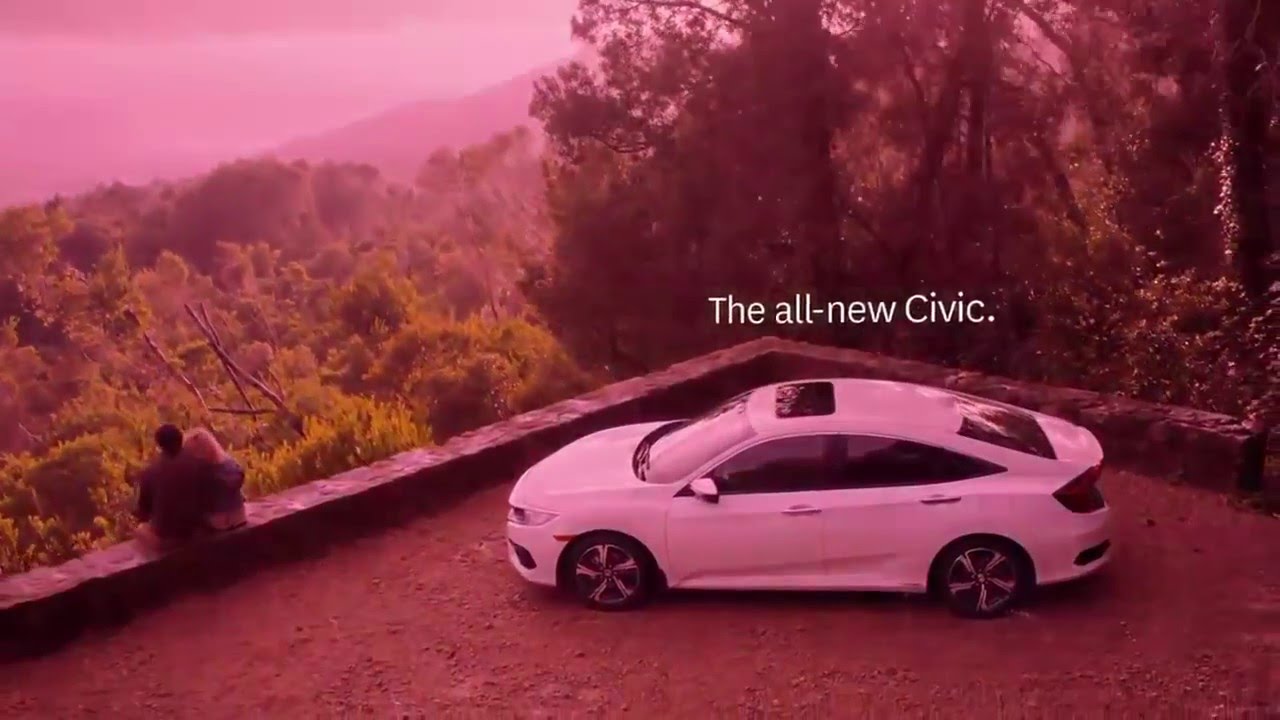 2016 Honda Civic - Civic Nation