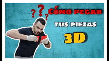 ¿Qué plástico se usa para la impresora 3D?