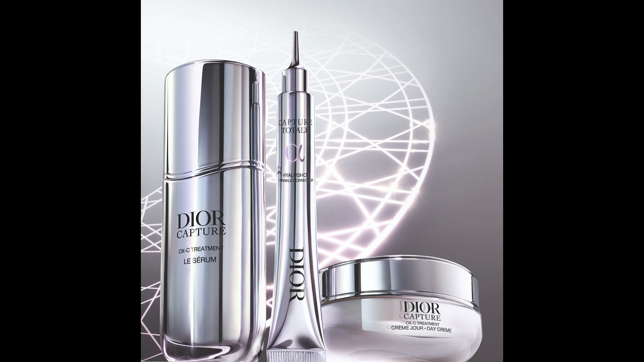 Dior Capture Le Serum at the Forefront of Age Reversal Science 