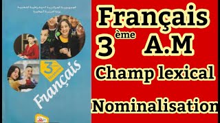 Fait Divers : le champ lexical ..la nominalisation dans les titres...