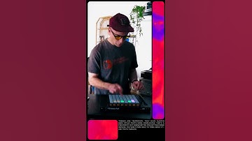 Ableton Push Flip #housemusic #ableton #live #sample #electronicmusic