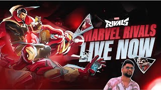 🔴 LIVE: Marvel Rivals but I’m the Worst Avenger 😂 🔥