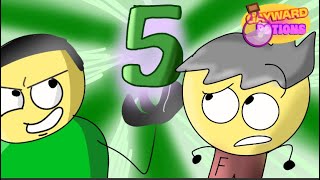 Gayward Potions 5: Look who’s here!