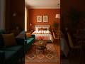 Interior Design Ideas for Studio Apartments|HHDECORS