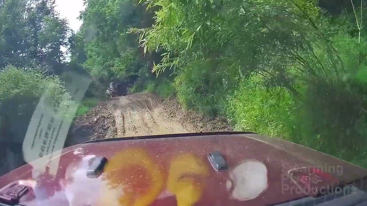 BFR adventure 080523