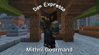 Mithril Gourmand/Don Expresso Guide - Hypixel Skyblock