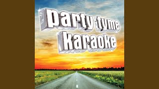 Once In A While (Made Popular By Billy Dean) [Karaoke Version]