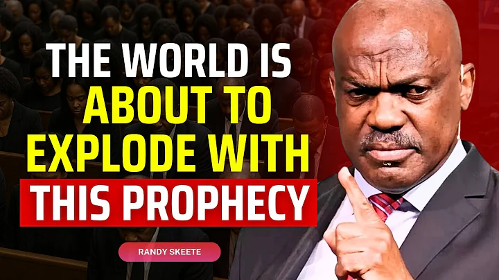 Randy Skeete Sermons - Final Signal From Heaven – Don’t Miss It!