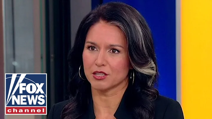 Tulsi Gabbard: The left is denying objective reality