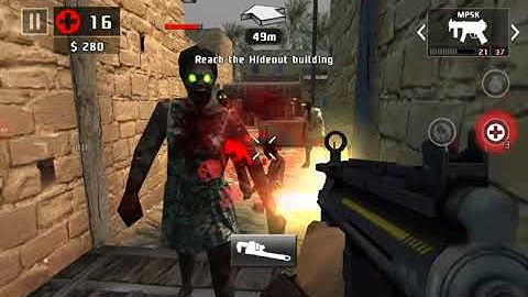 Dead Trigger 2 Gameplay Trailer part 4