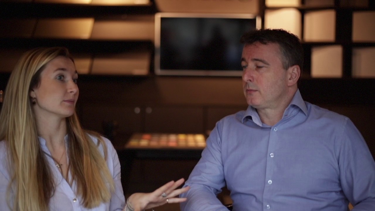 How to create seamless floor graphics | Bespoke resin flooring solutions