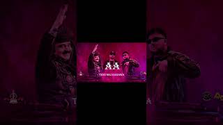 Aa Tenu Moj Karawa Slow And Reverb-