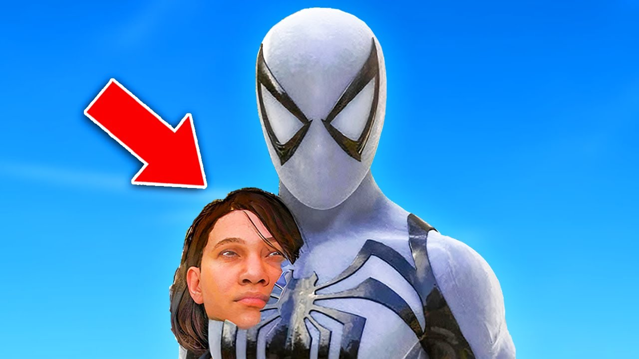 Marvel's Spider-Man 2 Glitches - Son of a Glitch 