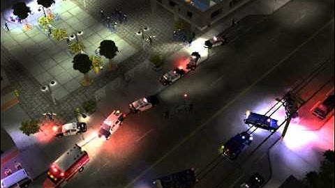 911 First Responders LAPD Bank Robbery Turns Into Hostage Situation