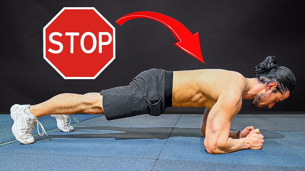 STOP DOING WRONG! Professional Approach To Home Exercises - YouTube