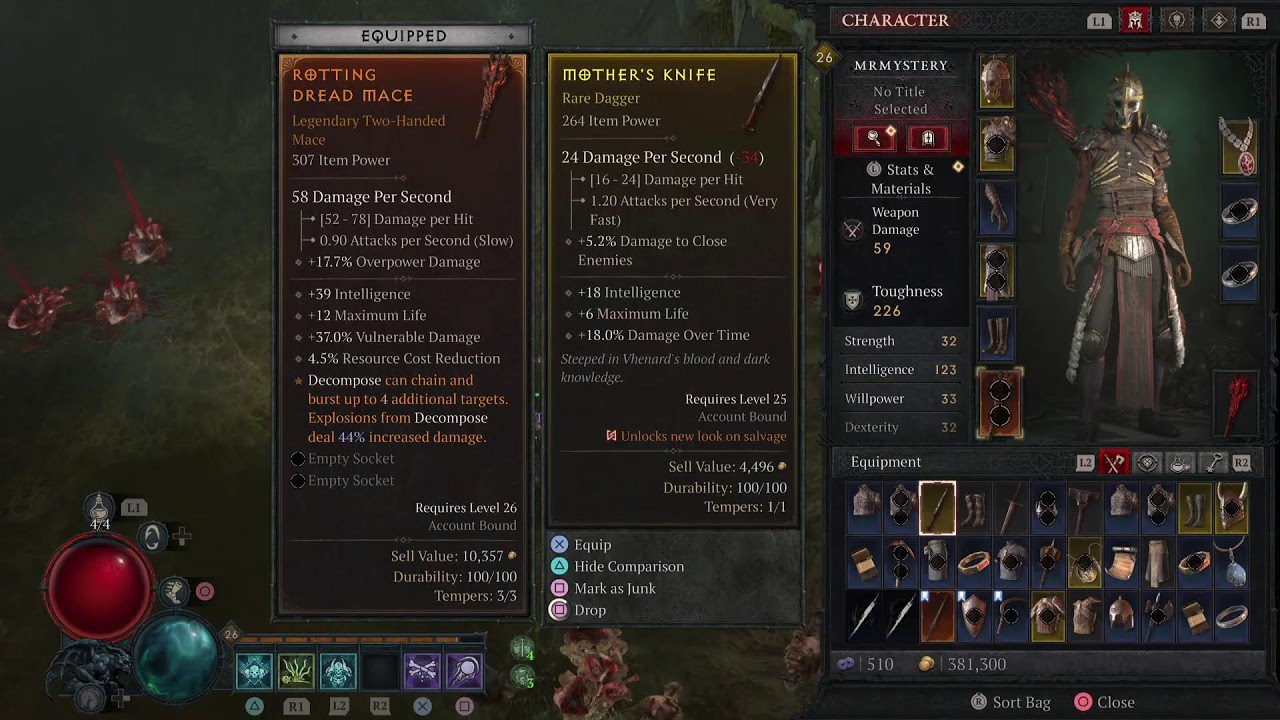 DIABLO IV - LIVE STREAM