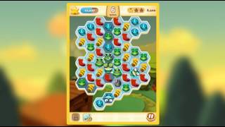 Bee Brilliant Level 18