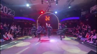 [DED INSIDE] VIXX - Shangri la (dance cover by 'Клан La Hi')