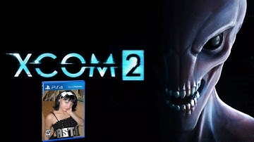 XCOM2 Прохождение (PS4 PRO)