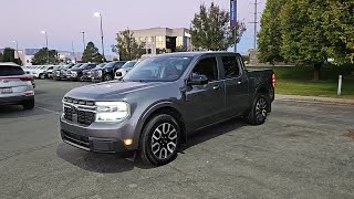 2024 Ford Maverick LARIAT American Fork, Lindon, Pleasant Grove, Orem, Lehi UT