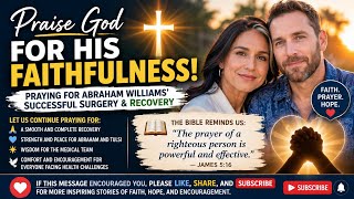 🙏 God Answered Our Prayers | Tulsi Gabbard Shares Husband Abraham's Successful Surgery