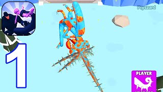 Alien Incubator: Lab Escape - Gameplay Playthrough Part 1 Alien Invasion - Android Gameplay screenshot 4