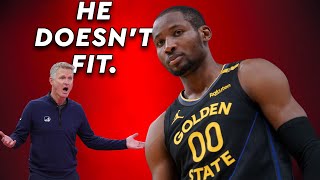 The Play That Drives Steph Curry Crazy: And Kuminga Keeps Doing It