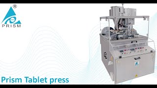 Prism Tablet Press  - PTCMB4 27 STN