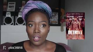 DETROIT | REVIEW | TRUE AMERICAN HORROR STORY | Rachael RnR