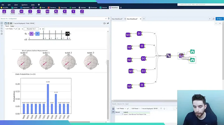 Quantum Computing in Alteryx: The Future of Logistics