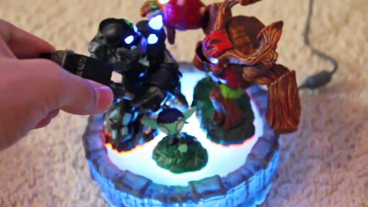 all skylanders portals