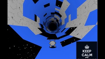 Run 3 WALKTHROUGH Levels 1-10