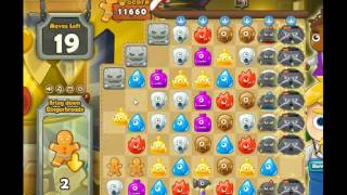 Monster Busters stage 184 Hero Challenge No Boosters