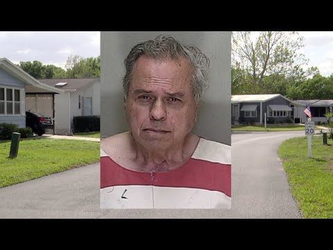 ‘It’s disgusting’: Neighbors outraged after Ocala man is arrested on child porn charges