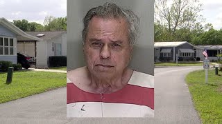 ‘It’s disgusting’: Neighbors outraged after Ocala man is arrested on child porn charges