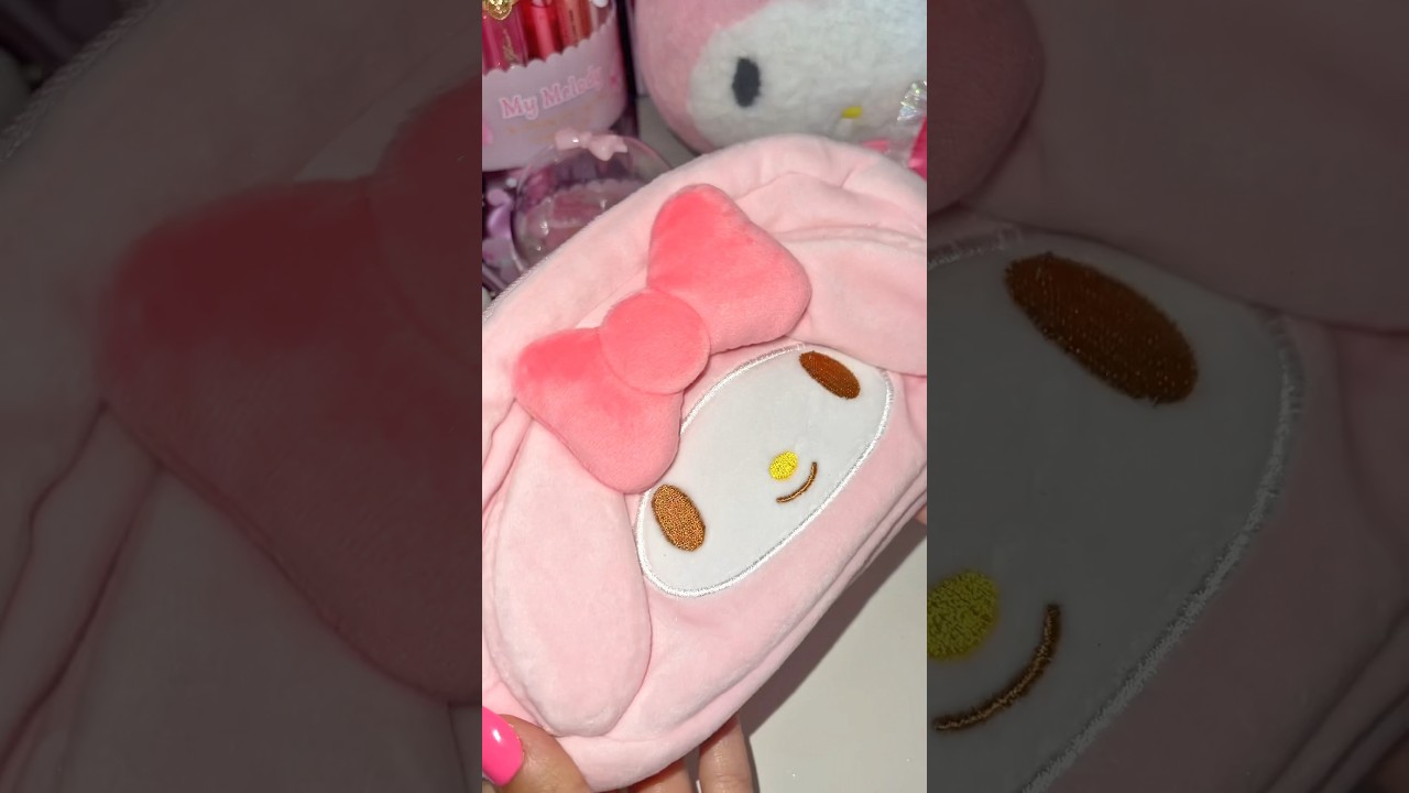 Kawaii Sanrio My Melody Bag 