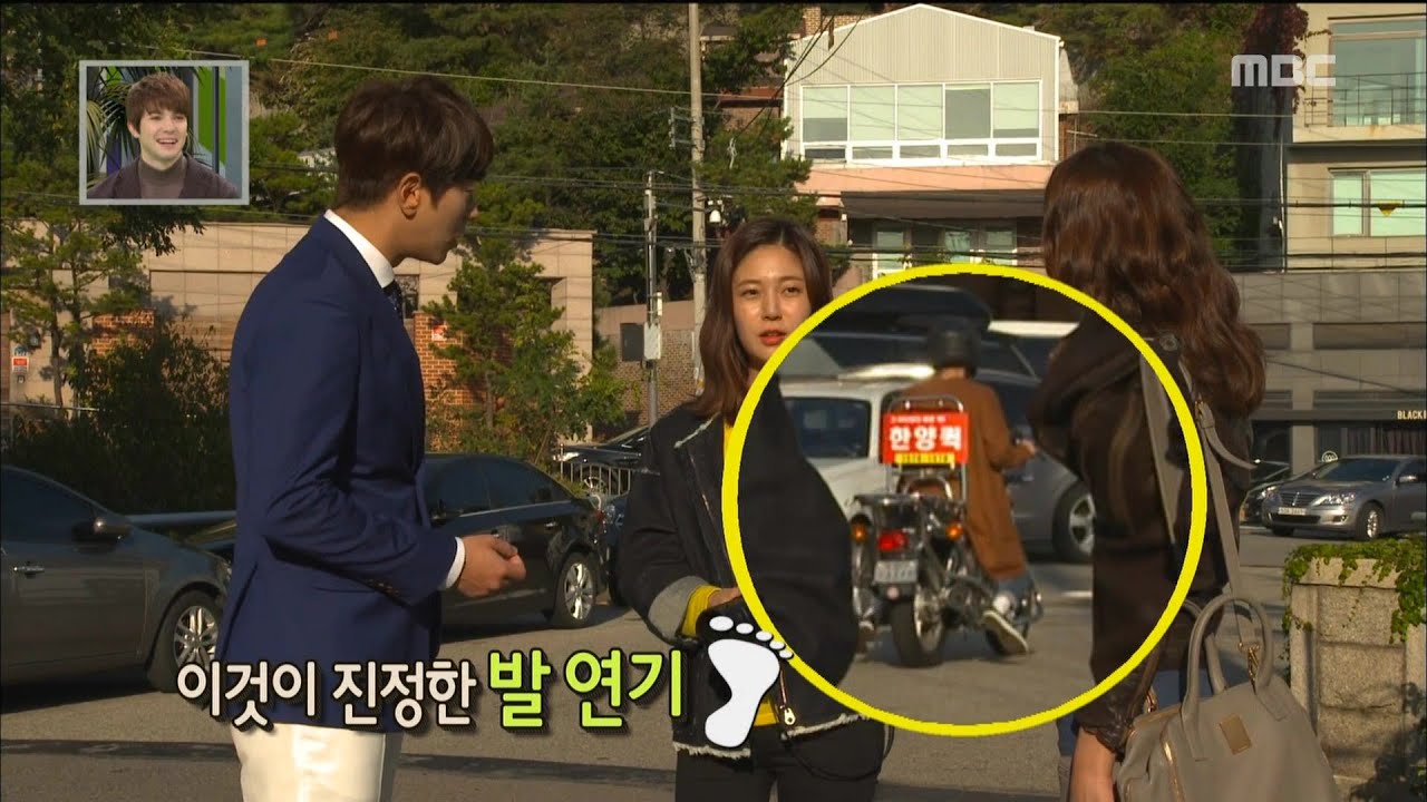 [Happy Time 해피타임] NG Special - 'My daughter gumsawall' Do Sang Woo's funny acting 20151206