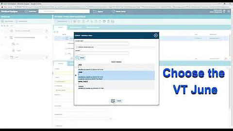 HCL Workload Automation - Using variable tables to create more flexible workloads