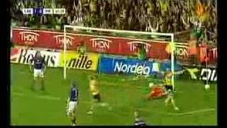 Lillestrøm - Vålerenga 2Nd Goal