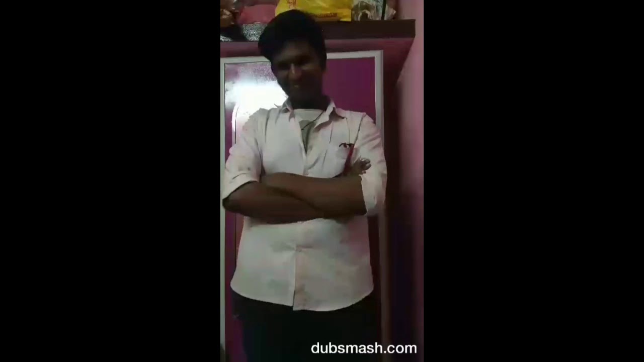 Unnadi okate Zindagi dialogues dubsmash - YouTube