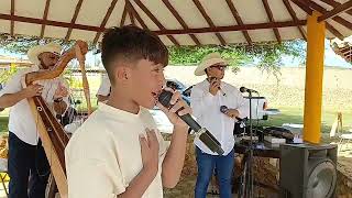 MATHIAS ROSSELL CANTA LA TIERRA DE DONDE VENGO, DE MIGUELITO DÍAZ 