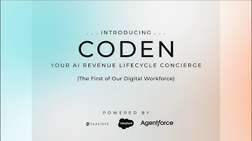 Introducing CODEN® AI Concierge