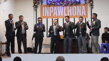 Chhinga Veng East Kohhran Pavalai Pawl Male Voice - Khawngaih Rawngbawl Hna