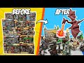 I Built EVERY LEGO Hobbit Set EVER Made...