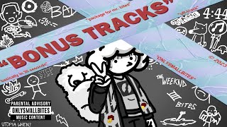 Bonus Tracks Are Kind Of Weird